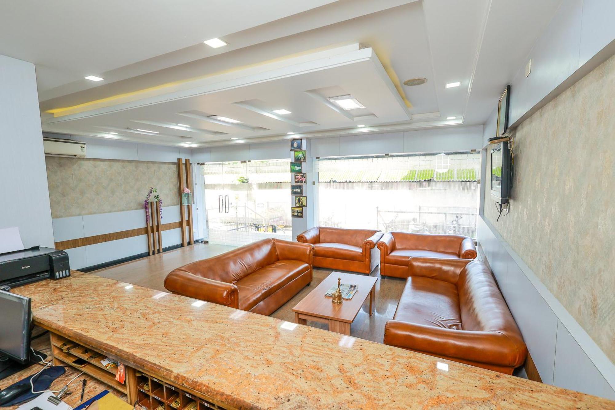 Hotel Janardana Удупі Екстер'єр фото