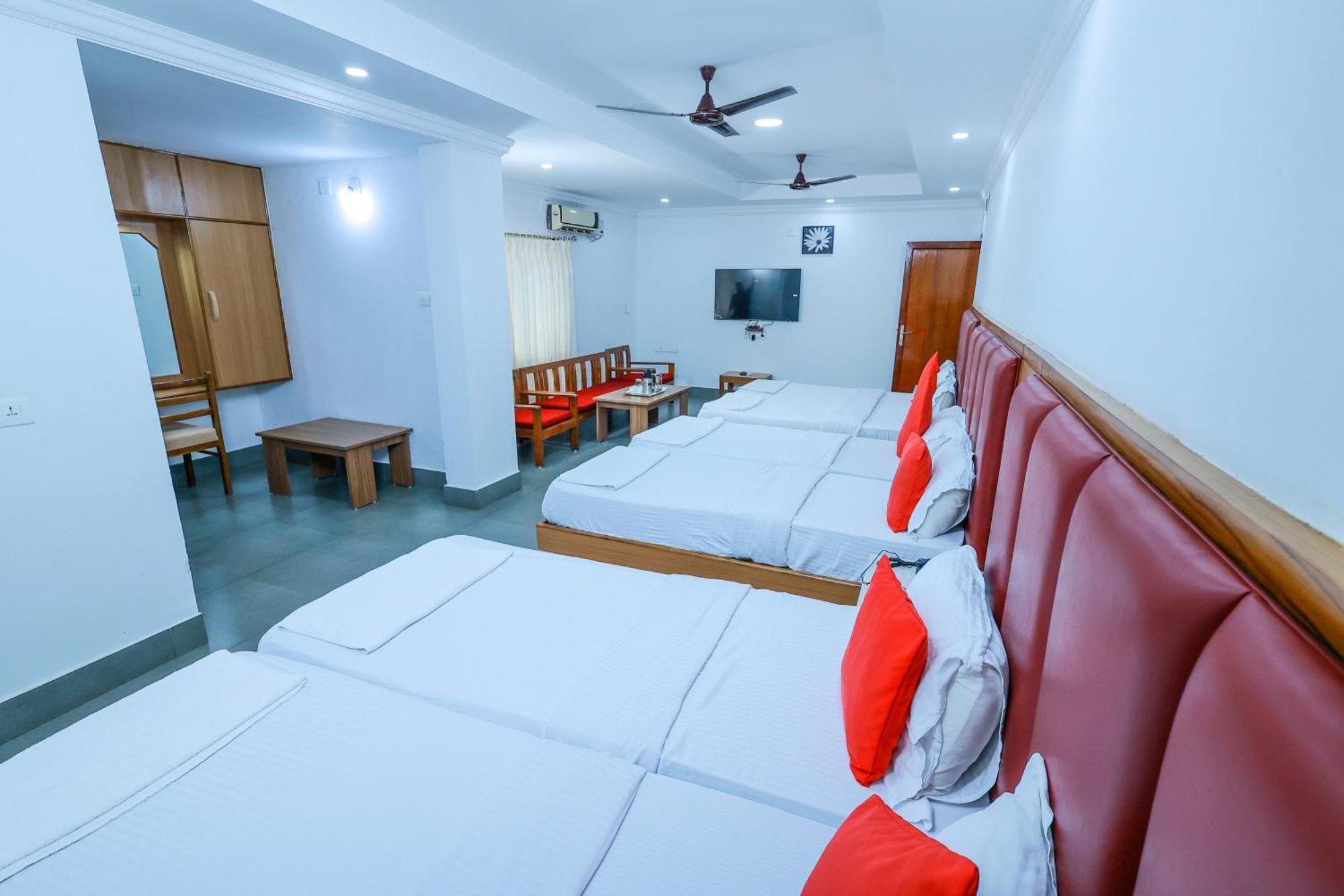 Hotel Janardana Удупі Екстер'єр фото