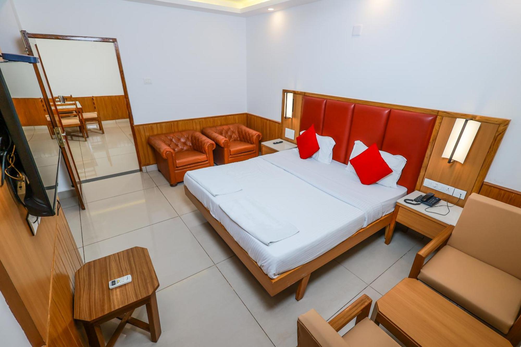 Hotel Janardana Удупі Екстер'єр фото